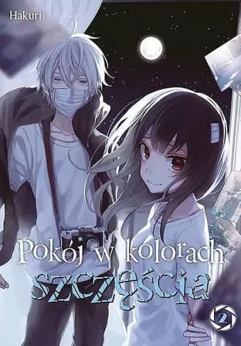 Pokój w kolorach szczęścia #02 (9788380014541)
