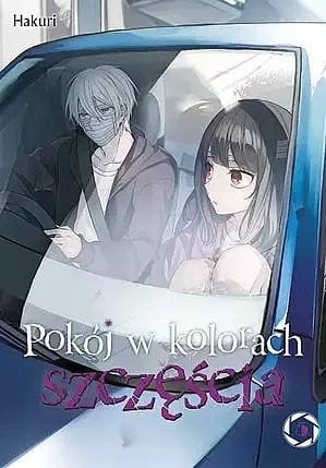 Pokój w kolorach szczęścia #05 (9788380015289)