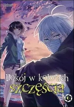 Pokój w kolorach szczęścia #06 (9788380015470)