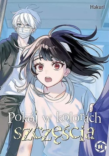 Pokój w kolorach szczęścia #10 (9788382571387)