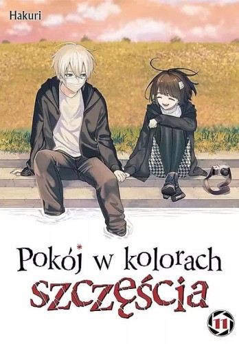 Pokój w kolorach szczęścia #11 (9788382572414)