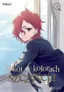Pokój w kolorach szczęścia. Genialny detektyw Matsubase #02