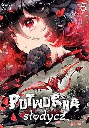 Potworna słodycz #05 (9788382572391)