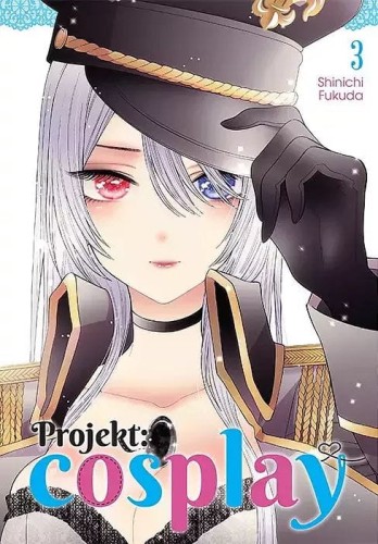 Projekt: cosplay #03 (9788380018280)