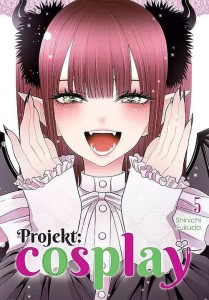 Projekt: cosplay #05
