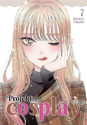 Projekt: cosplay #07 (9788382570090)
