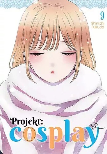 Projekt: cosplay #09 (9788382571141)