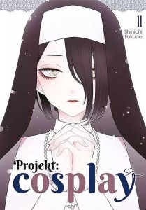 Projekt: cosplay #11