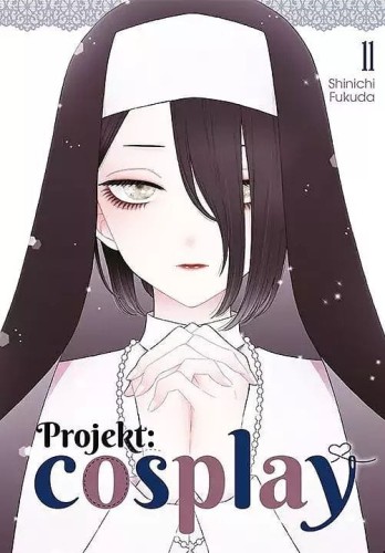 Projekt: cosplay #11 (9788382573855)