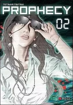 Prophecy #02 (9788361356752)