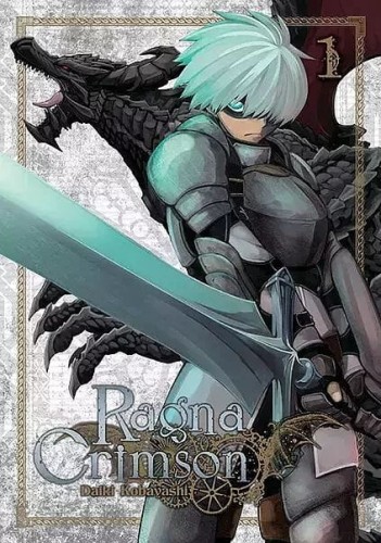 Ragna Crimson #01 (9788380018921)