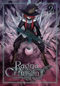 Ragna Crimson #02