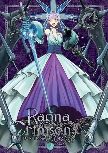 Ragna Crimson #04 (9788382571172)