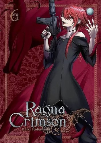 Ragna Crimson #06 (9788382572063)