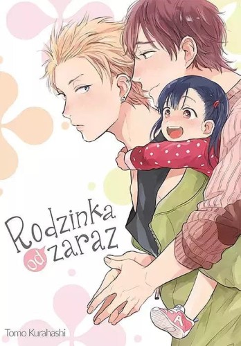Rodzinka od zaraz (9788380014169)