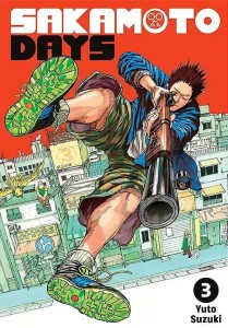 Sakamoto Days #03