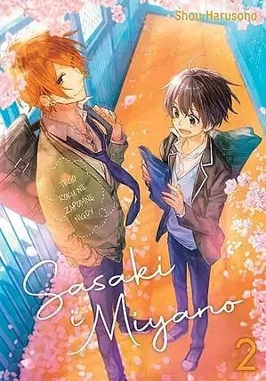 Sasaki i Miyano #02 (9788380019423)