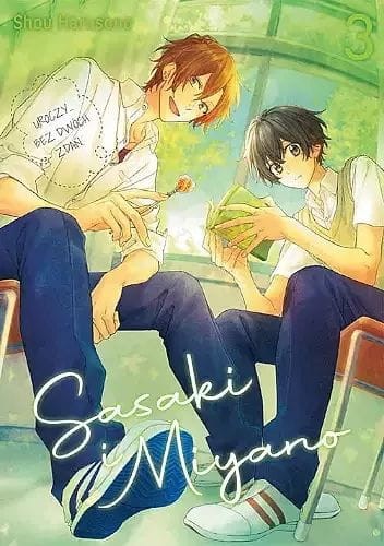 Sasaki i Miyano #03 (9788382570205)