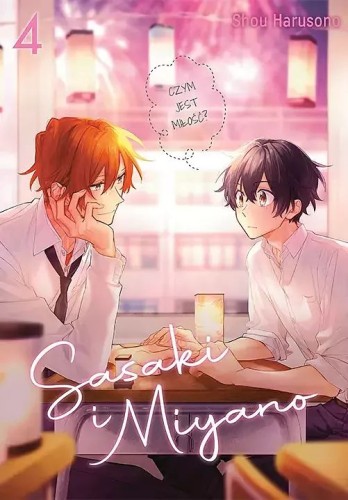Sasaki i Miyano #04 (9788382570489)