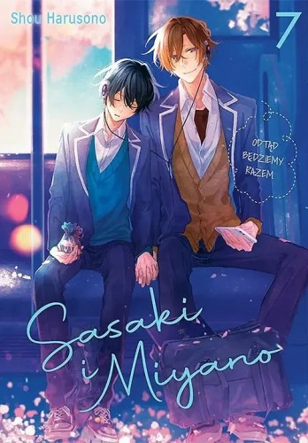 Sasaki i Miyano #07 (9788382572117)