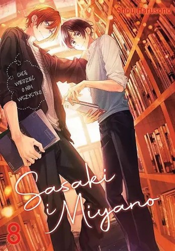 Sasaki i Miyano #08 (9788382572636)