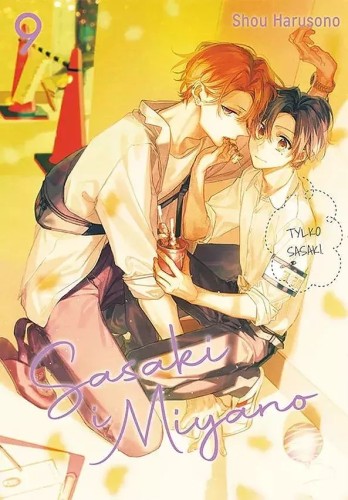 Sasaki i Miyano #09 (9788382573275)