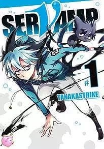 Servamp #01
