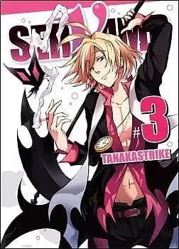 Servamp #03 (9788380010970)