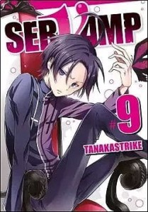 Servamp #09