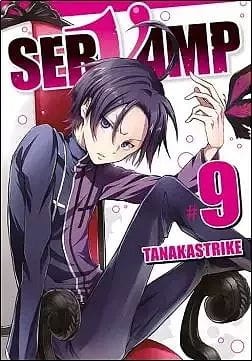 Servamp #09 (9788380012301)