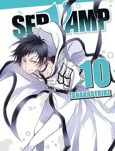 Servamp #10 (9788380012523)