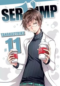 Servamp #11