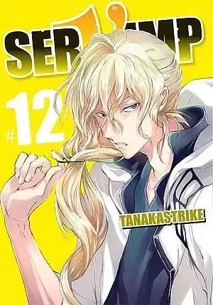Servamp #12 (9788380013957)