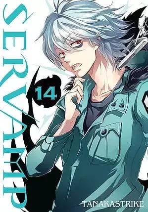 Servamp #14 (9788380015517)