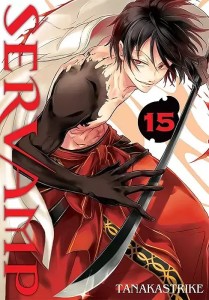 Servamp #15