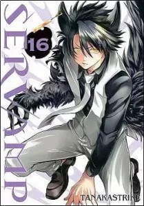 Servamp #16