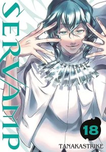 Servamp #18
