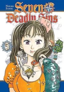 Seven Deadly Sins #05