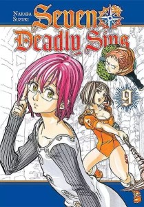 Seven Deadly Sins #09