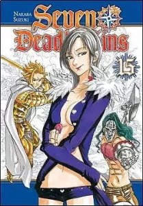 Seven Deadly Sins #15