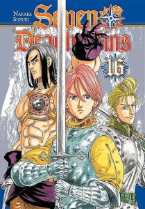 Seven Deadly Sins #16
