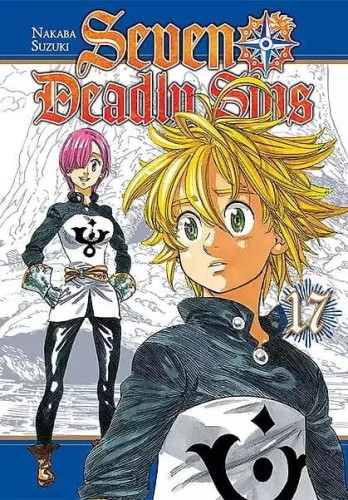 Seven Deadly Sins #17 (9788380018419)