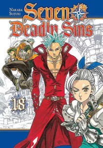 Seven Deadly Sins #18