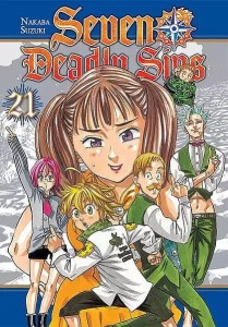 Seven Deadly Sins #21