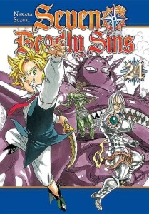 Seven Deadly Sins #24