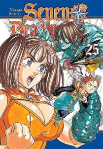 Seven Deadly Sins #25