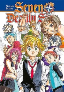 Seven Deadly Sins #27