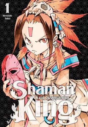 Shaman King #01 (9788380017214)