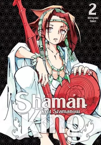 Shaman King #02 (9788380017573)