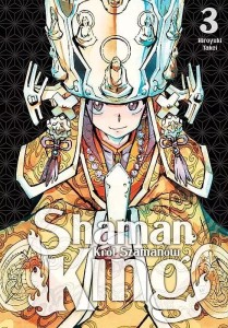 Shaman King #03